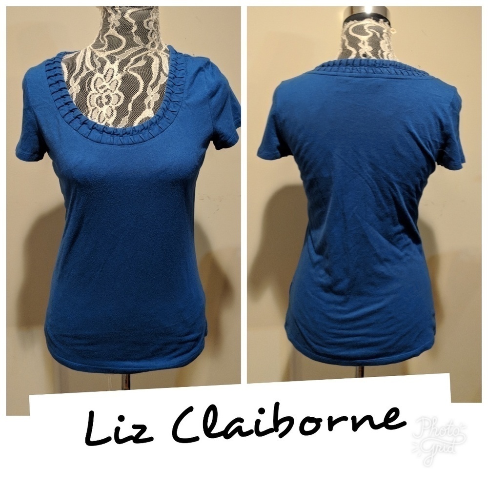 Cute Little Liz Claiborne Tee!